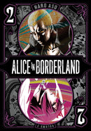 Alice in Borderland, Vol. 2-9781974728558