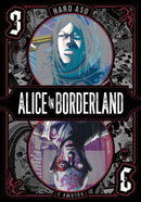 Alice in Borderland, Vol. 3-9781974728565