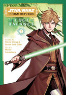 Star Wars: The High Republic: The Edge of Balance, Vol. 2-9781974728640