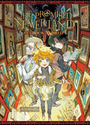 Promised Neverland: Art Book World-9781974728961