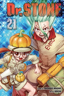 Dr. STONE, Vol. 21-9781974728978