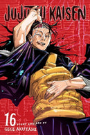 Jujutsu Kaisen, Vol. 16-9781974728985