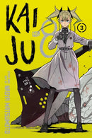 Kaiju No. 8, Vol. 3-9781974728992