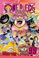 One Piece, Vol. 99-9781974729005