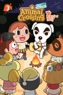 Animal Crossing: New Horizons, Vol. 3-9781974729074