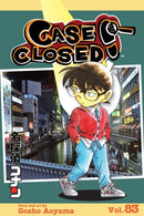 Case Closed, Vol. 83-9781974729098