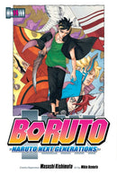 Boruto: Naruto Next Generations, Vol. 14-9781974729678