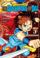 Dragon Quest: The Adventure of Dai, Vol. 5-9781974729722