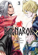 Record of Ragnarok, Vol. 3-9781974729777