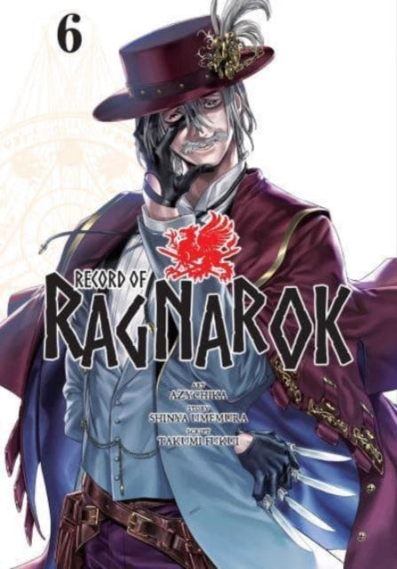 Record of Ragnarok, Vol. 6-9781974729807