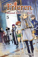 Frieren: Beyond Journey's End, Vol. 5-9781974730070