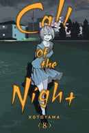 Call of the Night, Vol. 8-9781974730087