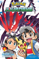 Pokemon Journeys, Vol. 3-9781974730094
