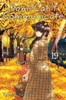 Komi Can't Communicate, Vol. 19-9781974731022