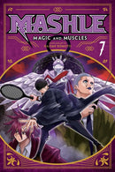 Mashle: Magic and Muscles, Vol. 7 : Mash Burnedead And The Rampaging Serve-9781974732050