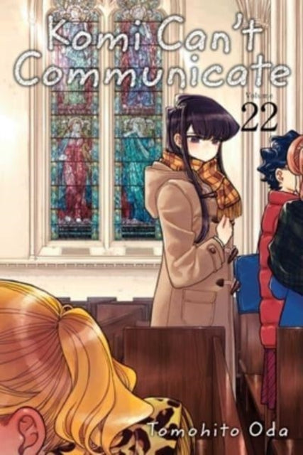 Komi Can't Communicate, Vol. 22-9781974732081