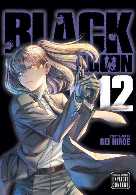 Black Lagoon, Vol. 12-9781974732098