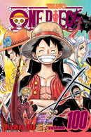 One Piece, Vol. 100-9781974732173
