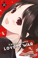 Kaguya-sama: Love Is War, Vol. 23-9781974732180