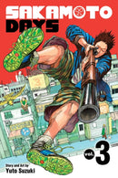 Sakamoto Days, Vol. 3-9781974732197