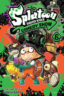 Splatoon: Squid Kids Comedy Show, Vol. 6-9781974732210