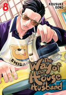 The Way of the Househusband, Vol. 8-9781974732234