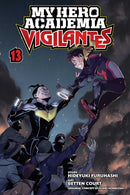My Hero Academia: Vigilantes, Vol. 13-9781974732371