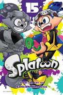 Splatoon, Vol. 15-9781974732456