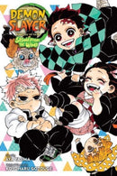Demon Slayer: Kimetsu no Yaiba-Signs From the Wind-9781974732548