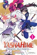 Yashahime: Princess Half-Demon, Vol. 1-9781974732654