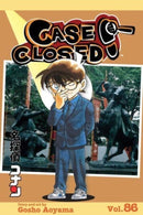 Case Closed, Vol. 86-9781974732685