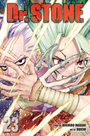 Dr. STONE, Vol. 23-9781974733958