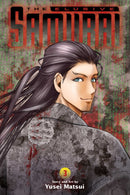The Elusive Samurai, Vol. 3-9781974733989