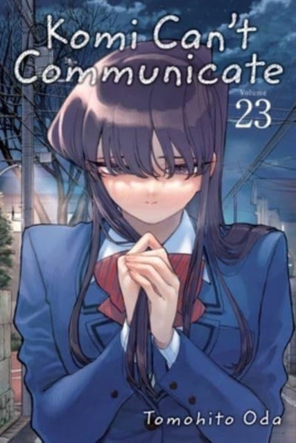 Komi Can't Communicate, Vol. 23-9781974734016