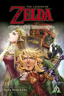Legend of Zelda: Twilight Princess, Vol. 10-9781974734047