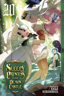 Sleepy Princess in the Demon Castle, Vol. 20-9781974734238