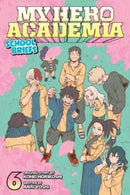 My Hero Academia: School Briefs, Vol. 6-9781974734252