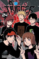 World Trigger, Vol. 24-9781974734429