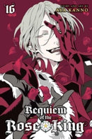 Requiem of the Rose King, Vol. 16-9781974734436