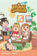 Animal Crossing: New Horizons, Vol. 4-9781974734443