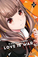 Kaguya-sama: Love Is War, Vol. 24-9781974734481