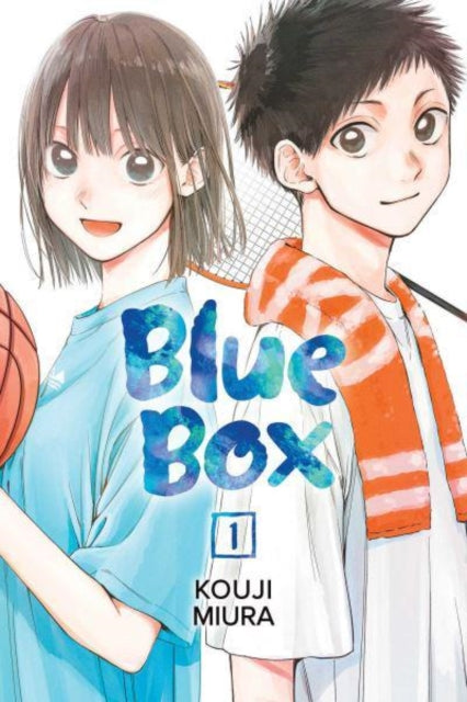 Blue Box, Vol. 1-9781974734627