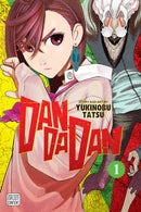 Dandadan, Vol. 1-9781974734634