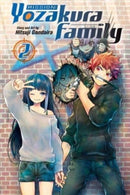 Mission: Yozakura Family, Vol. 2-9781974734672