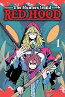 Hunters Guild: Red Hood, Vol. 1-9781974734689