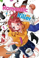 Romantic Killer, Vol. 1-9781974734696