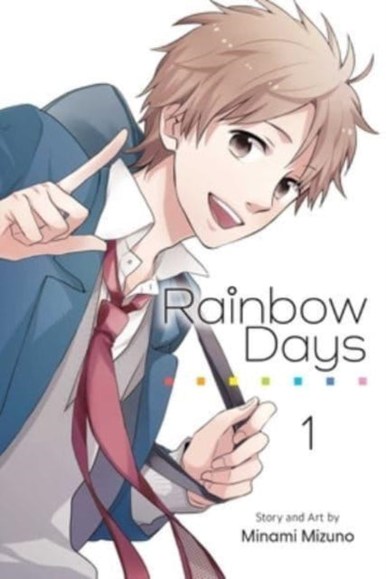 Rainbow Days, Vol. 1-9781974734702