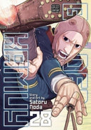 Golden Kamuy, Vol. 28-9781974734764