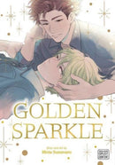 Golden Sparkle-9781974734818