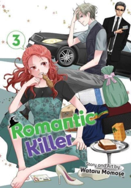 Romantic Killer, Vol. 3-9781974735082